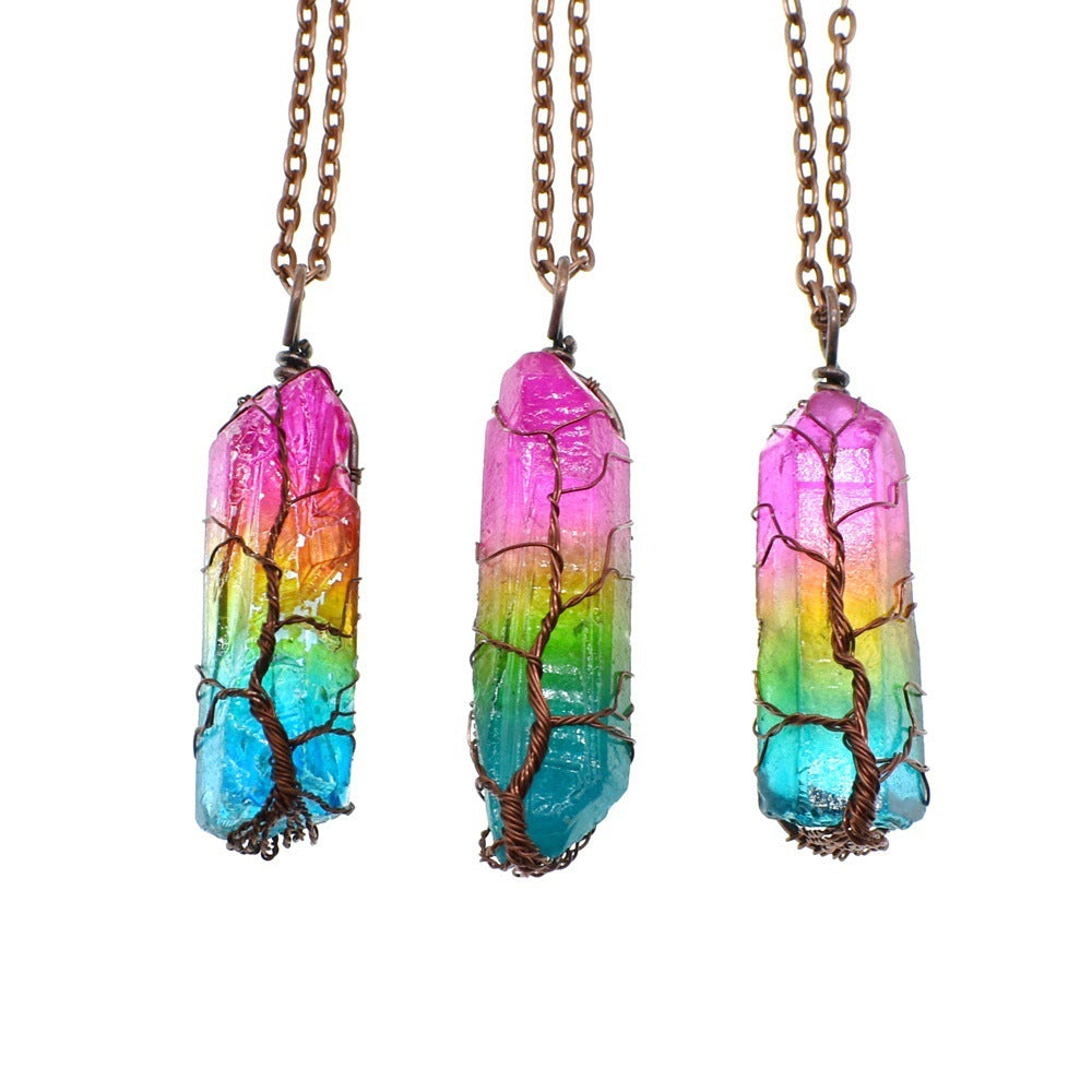 Tree Of Life Pendant Necklace