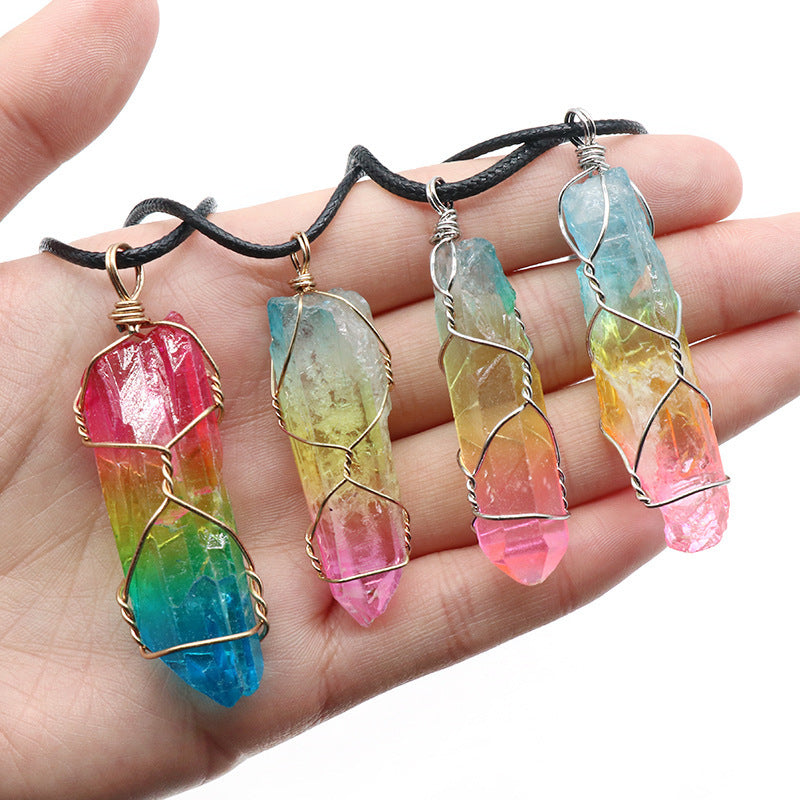 Tree Of Life Pendant Necklace