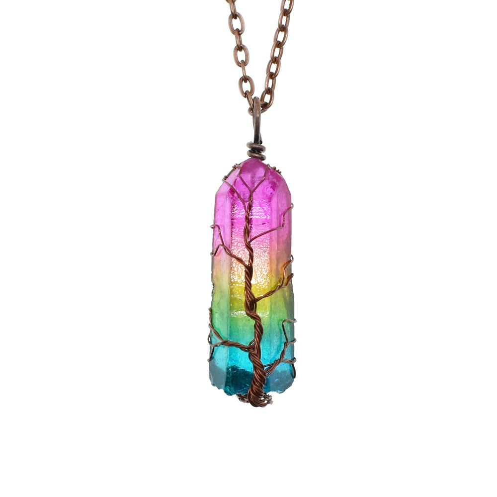 Tree Of Life Pendant Necklace