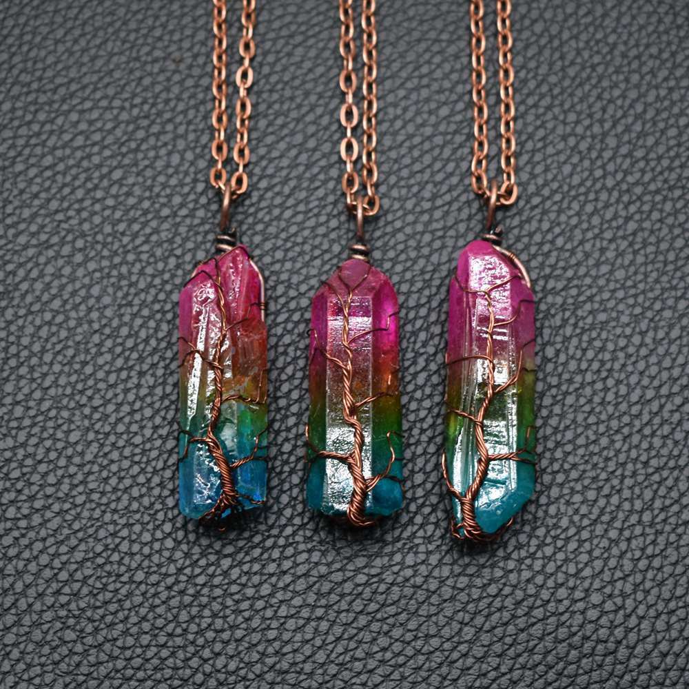 Tree Of Life Pendant Necklace