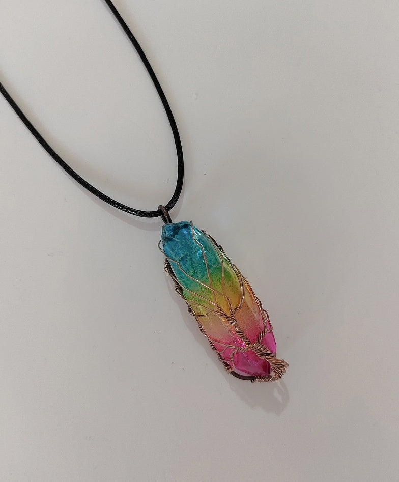 Tree Of Life Pendant Necklace