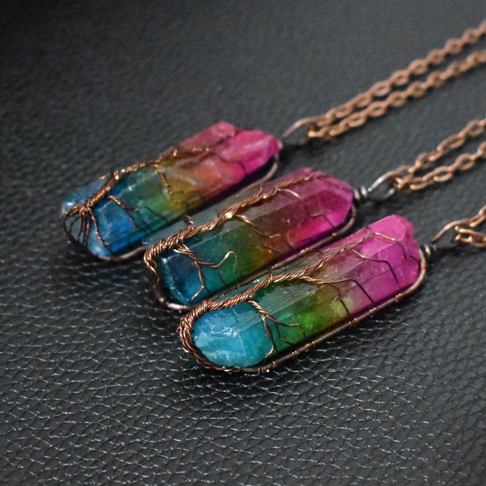 Tree Of Life Pendant Necklace