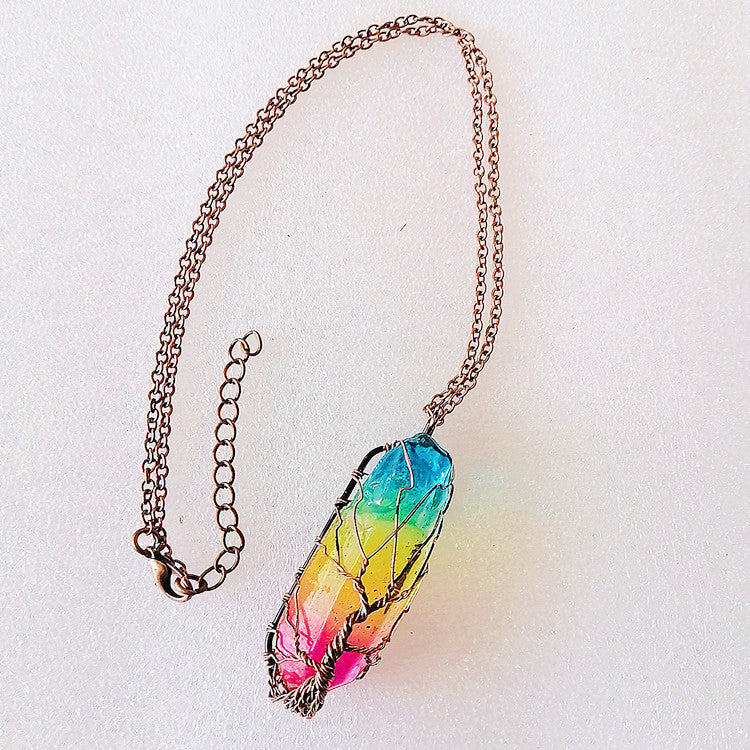 Tree Of Life Pendant Necklace