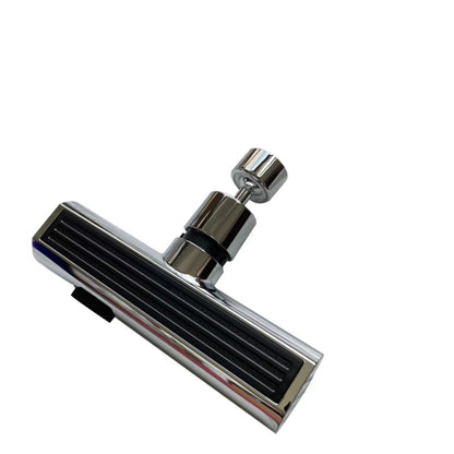 Universal Rotating Faucet Bubbler-Splash Proof