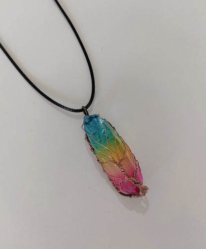 Tree Of Life Pendant Necklace