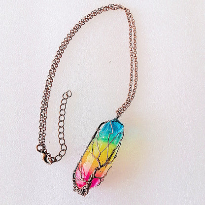 Tree Of Life Pendant Necklace