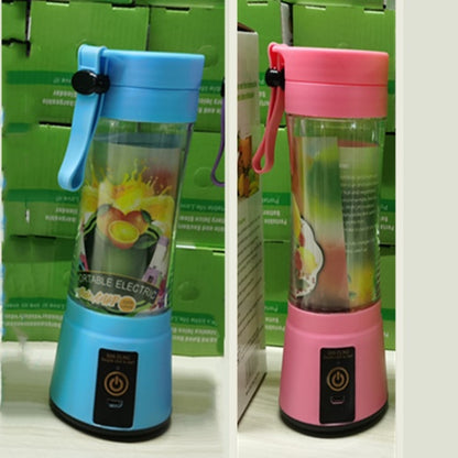 Rechargeable Mini Kitchen Fruit Juice Mixer